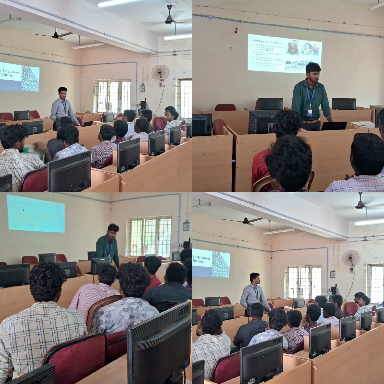 Mentorship & Placement Facilitation